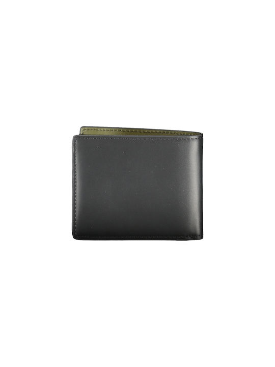 Tommy Hilfiger Men's Wallet Black