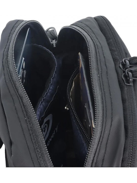 Men's Bag Shoulder / Crossbody Black