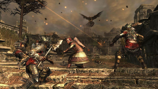 The Lord of The Rings War in The North PS3 Game