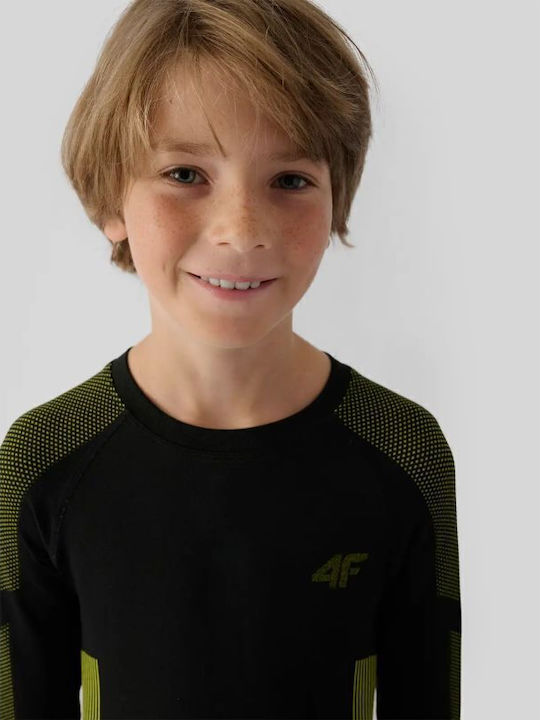 Kids Thermal Set Black
