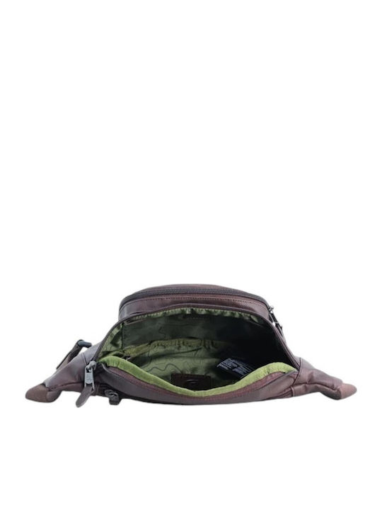 Waist Bag Brown