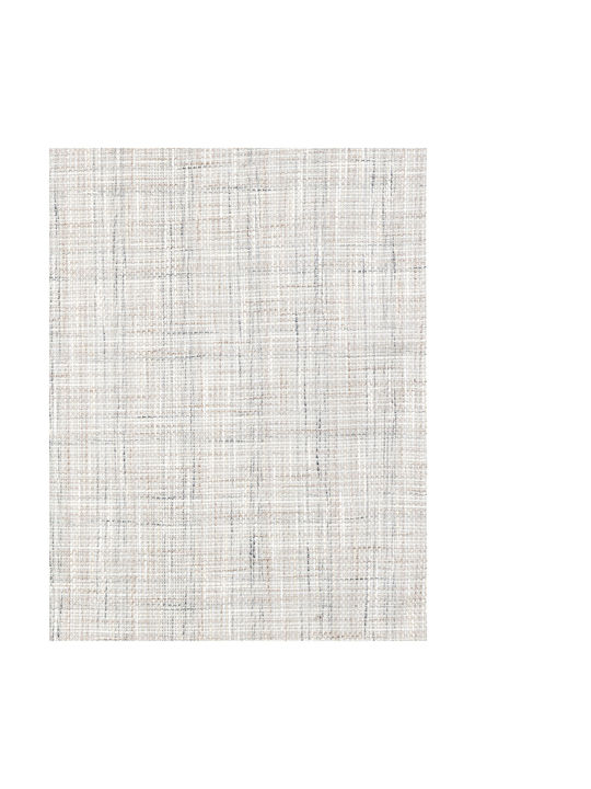 Atmosphera Затъмняваща Пердета със Копчета Seth Сива 140x260см