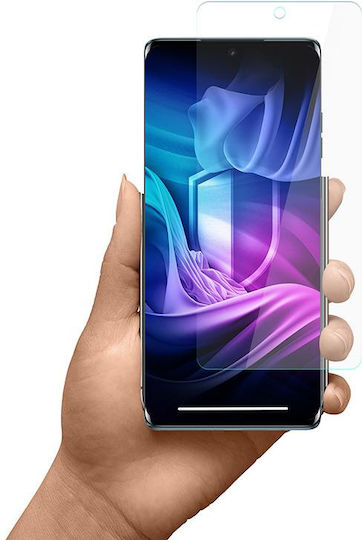 3MK Silky Matt Displayschutzfolie (Motorola Edge 50 Fusion)