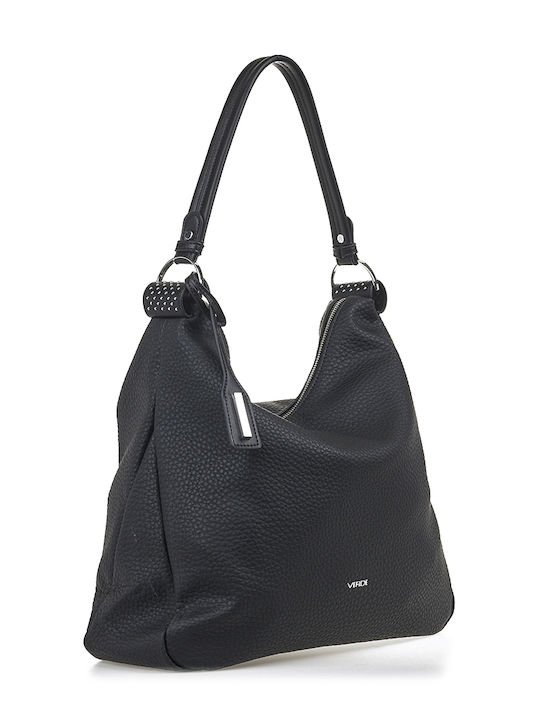 Verde Women's Bag Shoulder Black