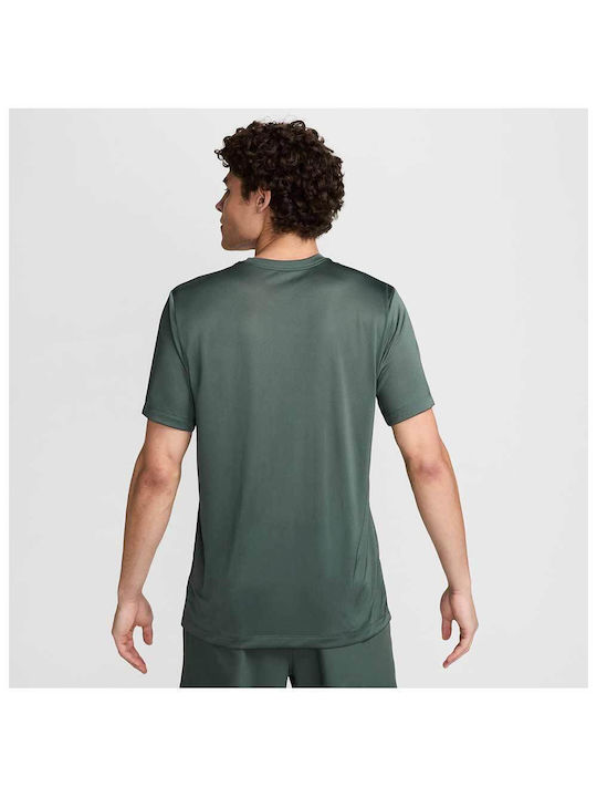 Nike Legend Fitness Dri-Fit Athletic T-shirt Green