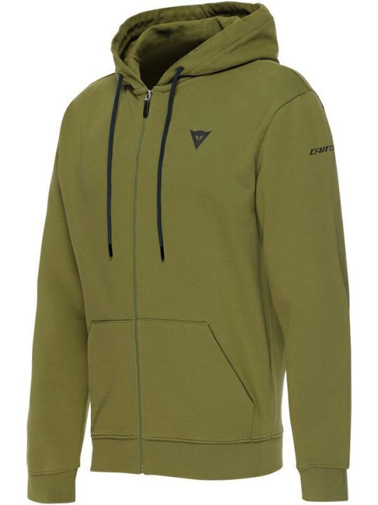 Speed Demon Sweatshirt mit Kapuze Olive branch