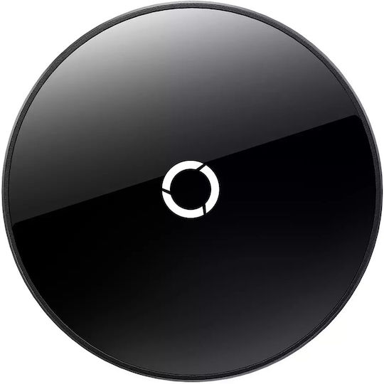 Baseus MagPro 15W Auto Handyhalterung mit Magnet MagSafe Schwarz