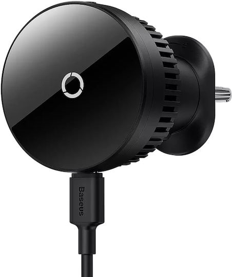 Baseus MagPro 15W Auto Handyhalterung mit Magnet MagSafe Schwarz