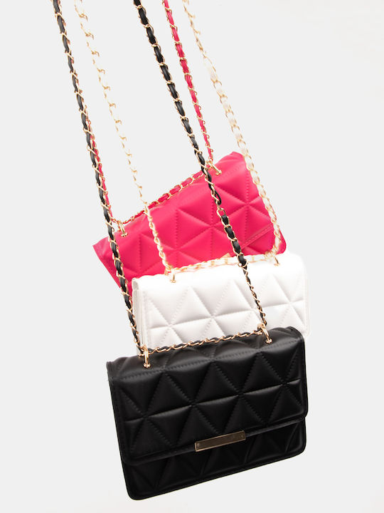 Women's Bag Shoulder Fuchsia