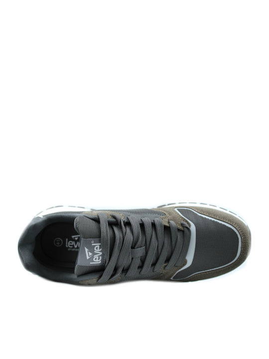 Anatomical Sneakers Gray