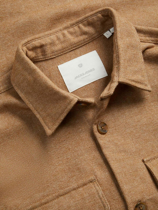 Jack & Jones Melange Overshirt Cămașă Melange