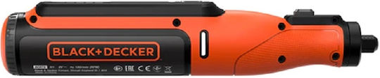 Black & Decker Electric Rotary Multi Tool 7.2V 1x1.5Ah with Speed Control