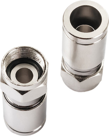 Conector F de Compresie Spacetronik Tv-fc05 1buc