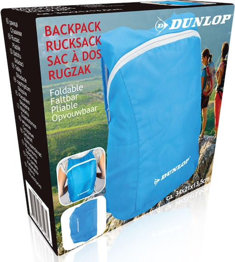 Dunlop Protective Cover for Camping Backpack Blue