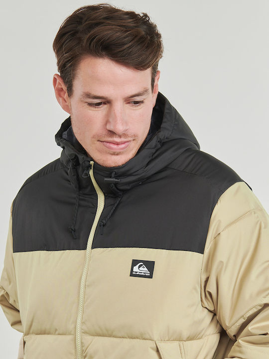 Cold Days Jacket Beige