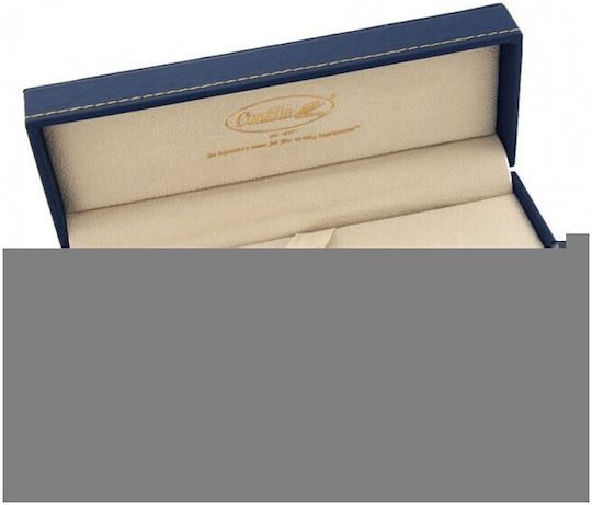 Conklin Writing Pen Fine Blue with Blue Ink