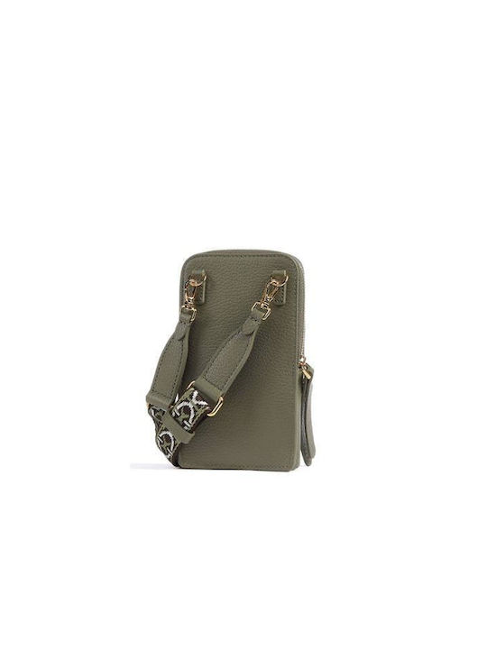 Coccinelle Women's Bag Shoulder Green