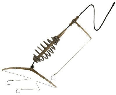 Montura Crap Fr2-cs3640 Weight 40 G 3 Hooks Size 6