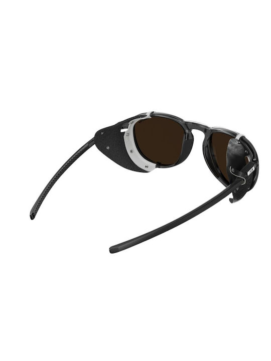Julbo Sunglasses with Black Plastic Frame and Black Lens J5775014