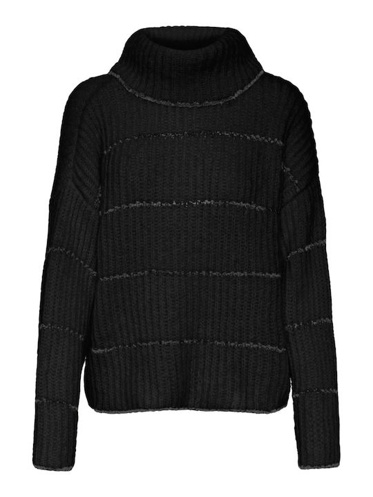 Vero Moda Pullover Black 10315460