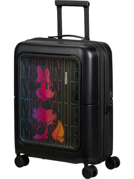 American Tourister DashPop Cabin Kids Neon Gradient Suitcase American Tourister DashPop Cabin Kids Neon Gradient Suitcase