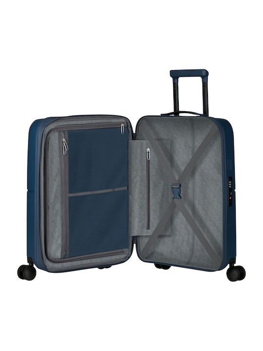 American Tourister DashPop Valiză De Călătorie Pentru Copii Cabină Tough Minnie Pop Letters Cu 4 Roți Înălțime 55 Cm