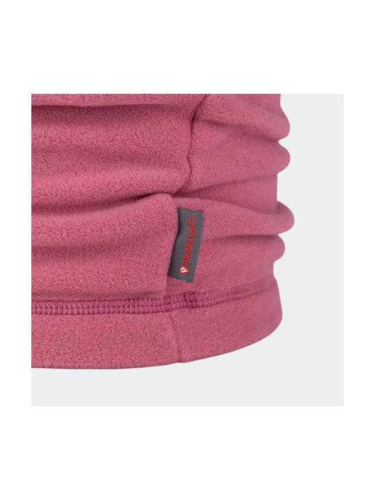 Buff Polar Athletic Neck Warmer Pink