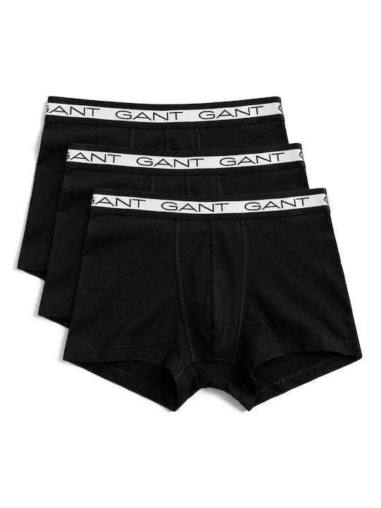 Ανδρικά Μποξεράκια Black 3Pack