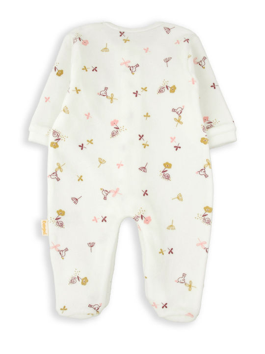 Babybol Onesie Ivory