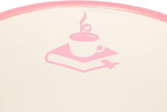 Moses Drinking & Read Mug Ceramic Pink 350ml Moses Drinking & Read Mug Ceramic Pink 350ml