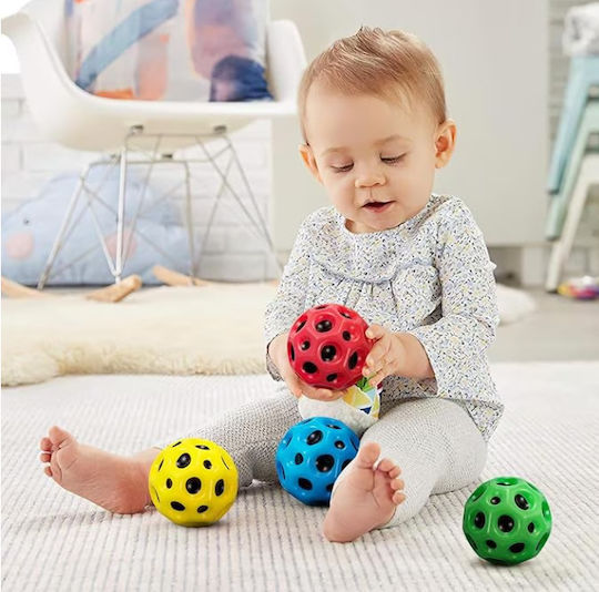 Beach Ball in Yellow Color 7 cm