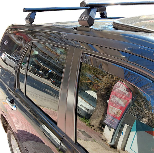 Hermes 2002-2006 (with Roof Rack Legs)