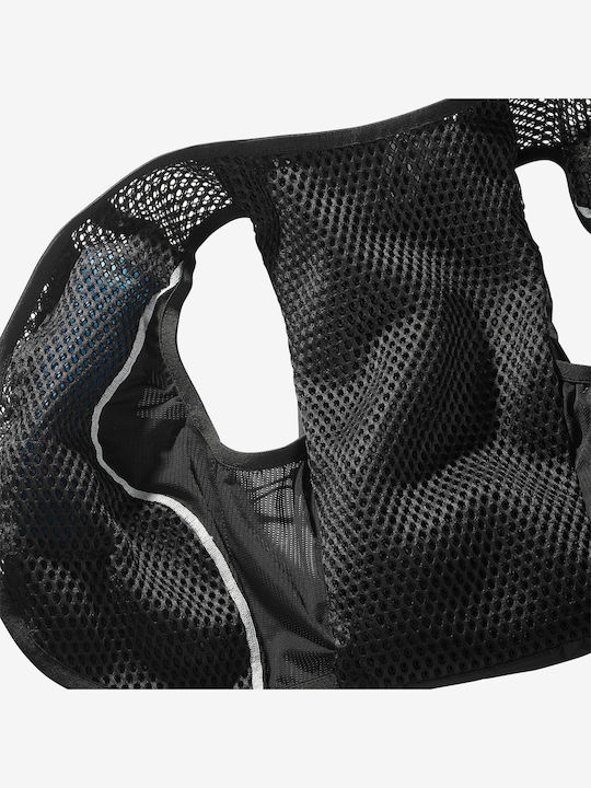 Salomon Active Skin 12 Flasks Hydration Pack 12L Black