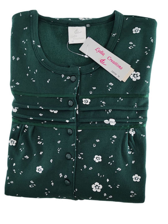 Lydia Creations Winter Women's Nightdress Lydia Creations Winter Women's Nightdress