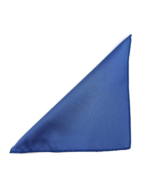 Legend Accessories Σετ Ανδρικής Γραβάτας Μονόχρωμη σε Γαλάζιο Χρώμα