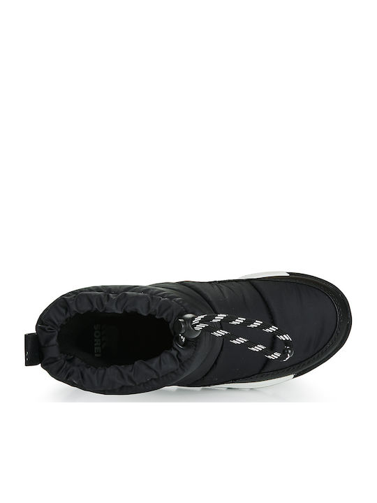 Youth Whitney Ii Kids Snow Boots Black