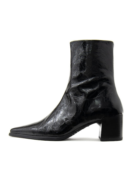 Vagabond Giselle Ankle Boots Μαύρα