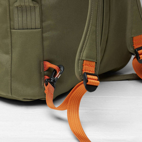 Fjallraven Färden Duffel Sack Voyage Back 50lt Green Fabric L53xW29xH34cm