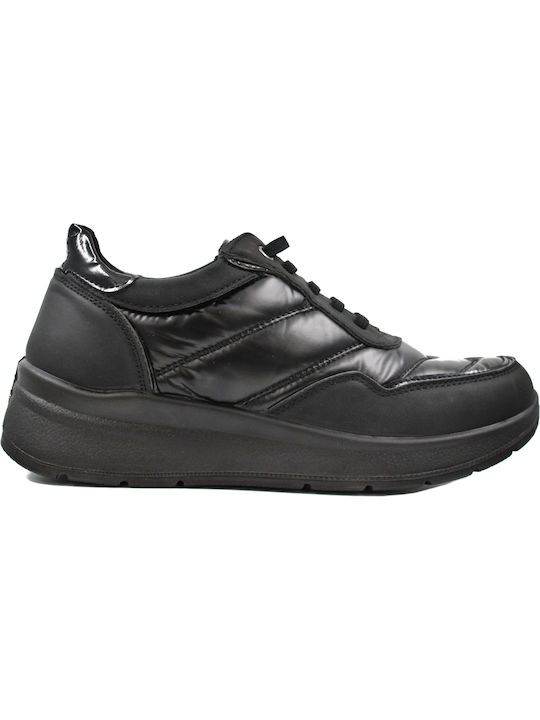 Level Anatomic Sneakers BLACK