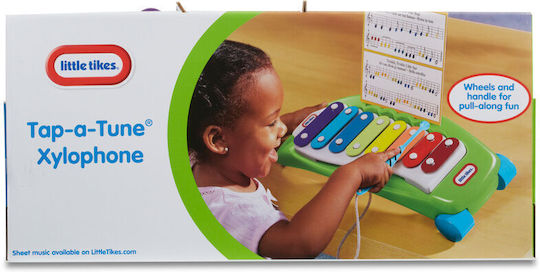 Little Tikes Ξυλόφωνο Tap-A-Tune για 2+ Ετών