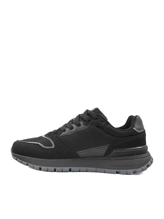 Anatomical Sneakers Black