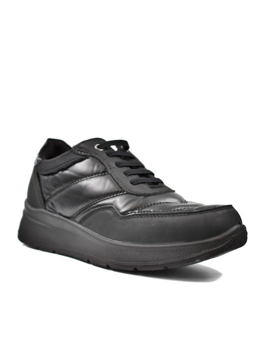 Anatomical Sneakers Black