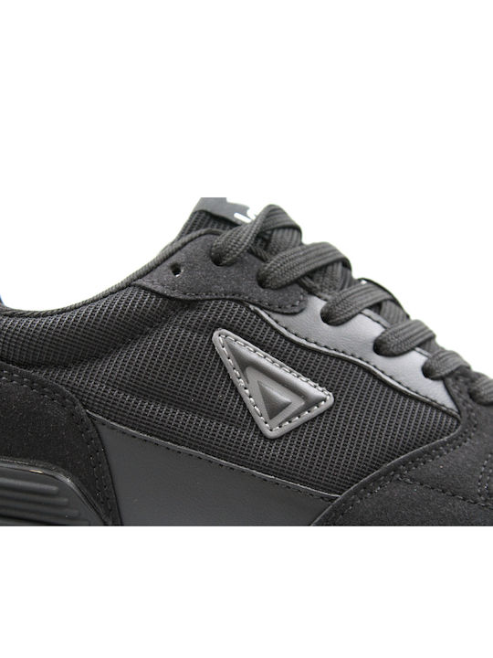 Anatomical Sneakers Black