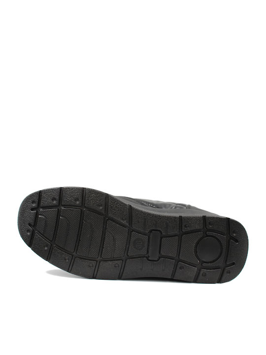 Anatomical Sneakers Black