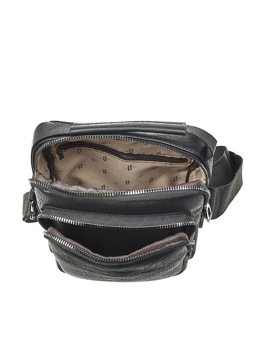 Men's Bag Shoulder / Crossbody Black