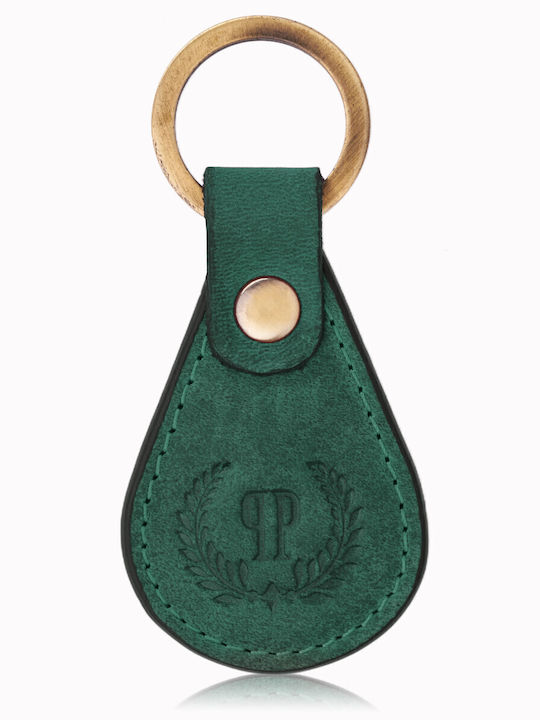 Leather Women's Wallet Classic Green