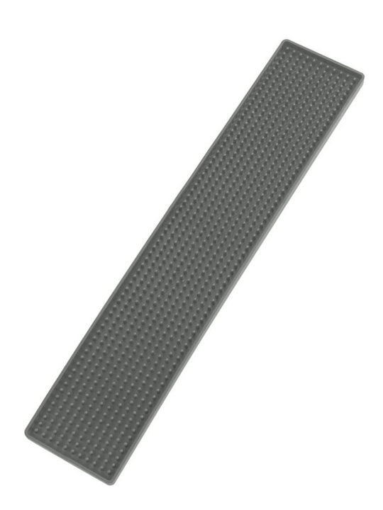 Wenko Wenko Geschirrabtropfer & Abtropfgitter Kunststoff Grau 42x8x8cm