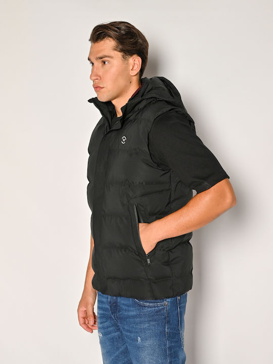 Brokers Jeans Jacket Black