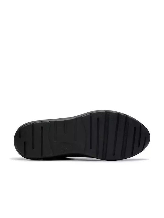 Clarks Дамски Маратонки BLACK