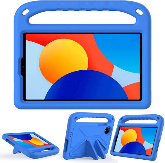 Hand-Hold Back Cover για Παιδιά Μπλε (Xiaomi Redmi Pad SE 8.7)